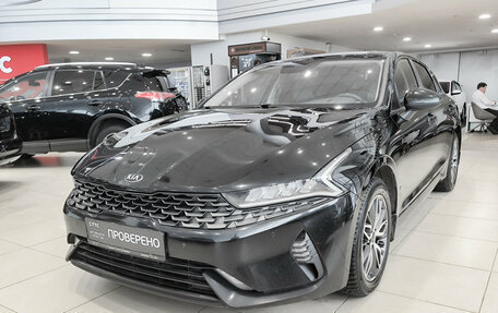 KIA K5, 2020 год, 2 850 000 рублей, 5 фотография