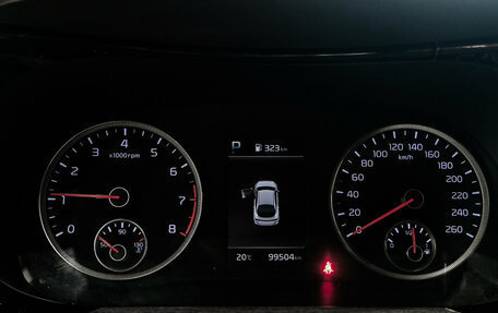 KIA K5, 2020 год, 2 850 000 рублей, 17 фотография