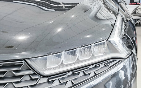 KIA K5, 2020 год, 2 850 000 рублей, 21 фотография