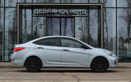 Hyundai Solaris II рестайлинг, 2013 год, 770 000 рублей, 3 фотография