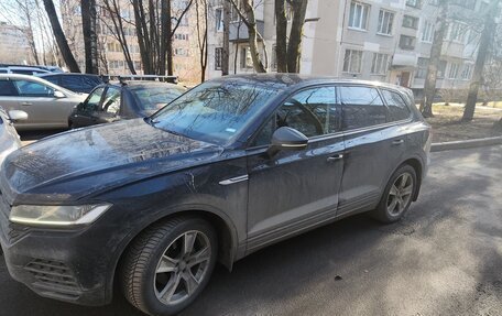 Volkswagen Touareg III, 2020 год, 2 600 000 рублей, 2 фотография