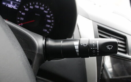 Hyundai Solaris II рестайлинг, 2013 год, 770 000 рублей, 14 фотография