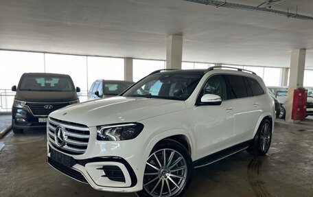 Mercedes-Benz GLS, 2025 год, 15 799 000 рублей, 2 фотография