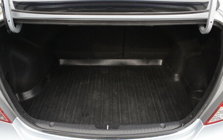 Hyundai Solaris II рестайлинг, 2013 год, 770 000 рублей, 20 фотография