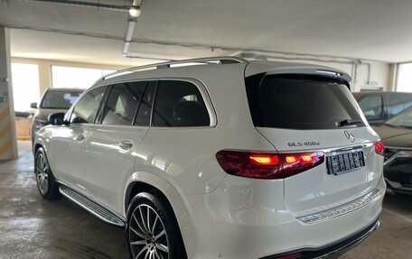 Mercedes-Benz GLS, 2025 год, 15 799 000 рублей, 5 фотография