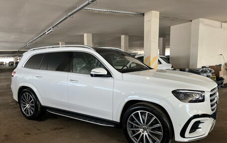 Mercedes-Benz GLS, 2025 год, 15 799 000 рублей, 32 фотография