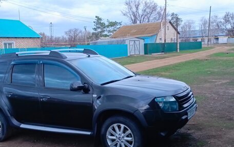 Renault Duster I рестайлинг, 2012 год, 750 000 рублей, 5 фотография