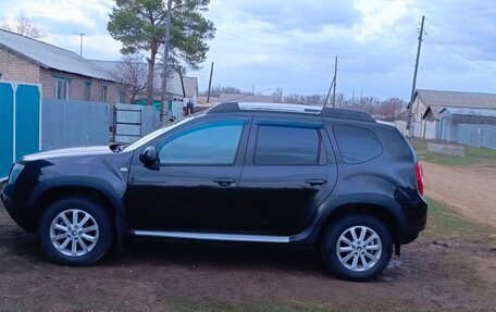 Renault Duster I рестайлинг, 2012 год, 750 000 рублей, 3 фотография