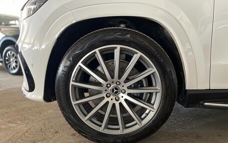 Mercedes-Benz GLS, 2025 год, 15 799 000 рублей, 36 фотография