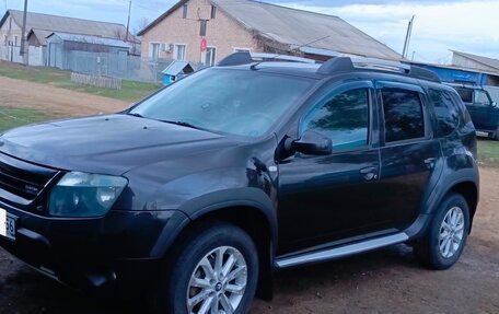 Renault Duster I рестайлинг, 2012 год, 750 000 рублей, 4 фотография