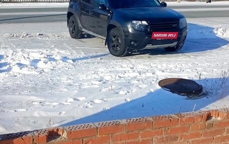 Renault Duster I рестайлинг, 2012 год, 750 000 рублей, 8 фотография