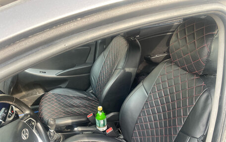 Hyundai Solaris II рестайлинг, 2014 год, 355 000 рублей, 9 фотография