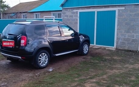 Renault Duster I рестайлинг, 2012 год, 750 000 рублей, 6 фотография