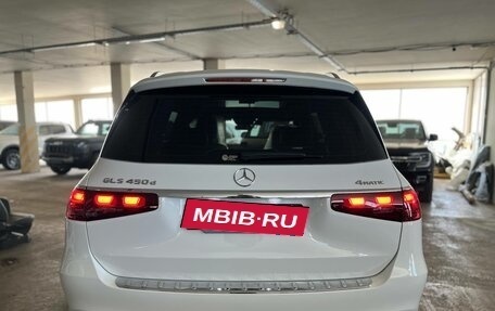 Mercedes-Benz GLS, 2025 год, 15 799 000 рублей, 35 фотография