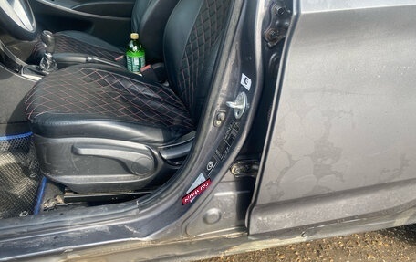 Hyundai Solaris II рестайлинг, 2014 год, 355 000 рублей, 10 фотография