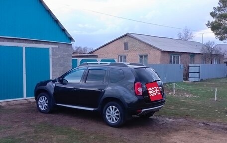 Renault Duster I рестайлинг, 2012 год, 750 000 рублей, 2 фотография