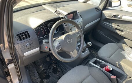 Opel Zafira B, 2007 год, 415 000 рублей, 5 фотография