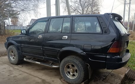 SsangYong Musso I, 1994 год, 250 000 рублей, 3 фотография