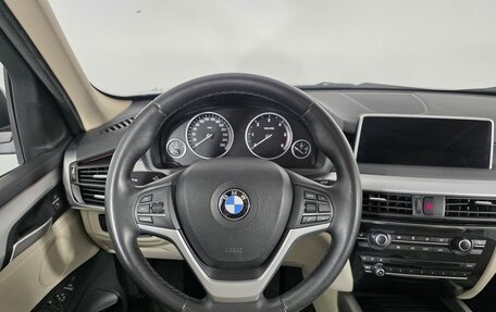BMW X5, 2017 год, 3 800 000 рублей, 12 фотография