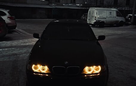 BMW 5 серия, 1998 год, 600 000 рублей, 2 фотография