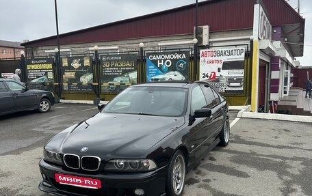 BMW 5 серия, 1998 год, 600 000 рублей, 5 фотография