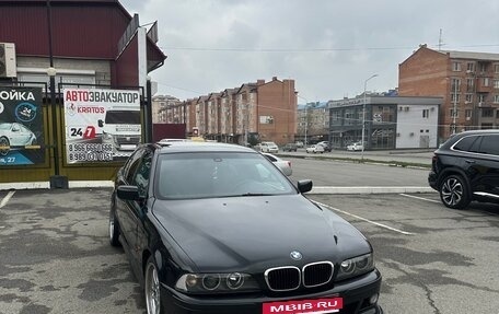 BMW 5 серия, 1998 год, 600 000 рублей, 4 фотография