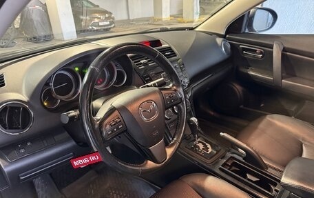 Mazda 6, 2011 год, 990 000 рублей, 12 фотография