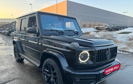 Mercedes-Benz G-Класс W463 рестайлинг _iii, 2019 год, 12 100 000 рублей, 2 фотография