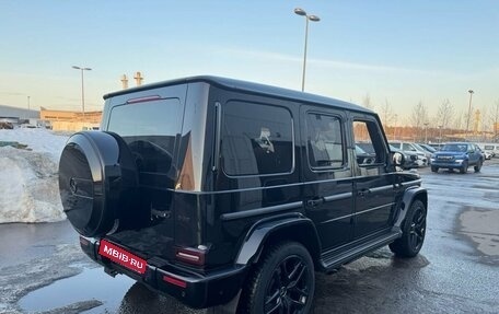Mercedes-Benz G-Класс W463 рестайлинг _iii, 2019 год, 12 100 000 рублей, 4 фотография