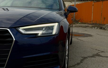 Audi A4, 2019 год, 2 650 000 рублей, 3 фотография