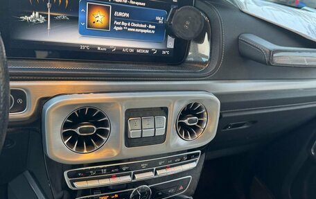 Mercedes-Benz G-Класс W463 рестайлинг _iii, 2019 год, 12 100 000 рублей, 8 фотография