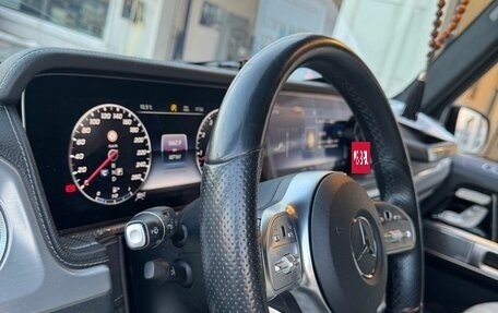 Mercedes-Benz G-Класс W463 рестайлинг _iii, 2019 год, 12 100 000 рублей, 5 фотография