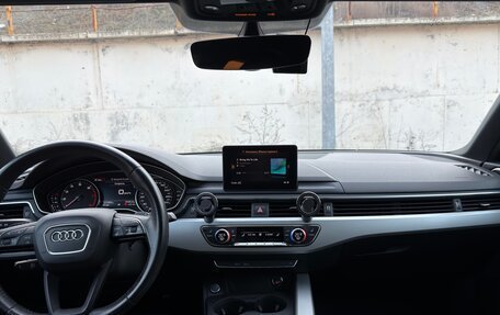 Audi A4, 2019 год, 2 650 000 рублей, 9 фотография