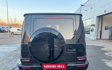 Mercedes-Benz G-Класс W463 рестайлинг _iii, 2019 год, 12 100 000 рублей, 9 фотография