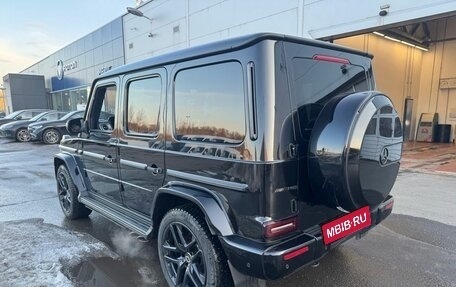 Mercedes-Benz G-Класс W463 рестайлинг _iii, 2019 год, 12 100 000 рублей, 10 фотография