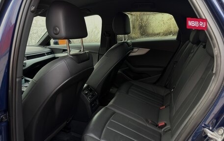 Audi A4, 2019 год, 2 650 000 рублей, 11 фотография