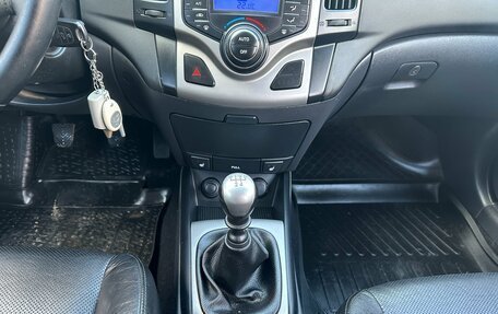 Hyundai i30 I, 2009 год, 630 000 рублей, 11 фотография