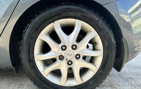 Hyundai i30 I, 2009 год, 630 000 рублей, 12 фотография