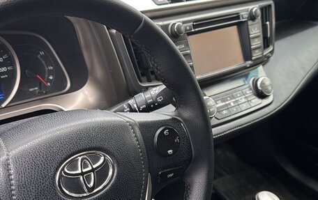 Toyota RAV4, 2013 год, 1 619 000 рублей, 7 фотография
