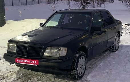 Mercedes-Benz W124, 1987 год, 210 000 рублей, 3 фотография