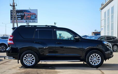 Toyota Land Cruiser Prado 150 рестайлинг 2, 2016 год, 3 699 000 рублей, 4 фотография