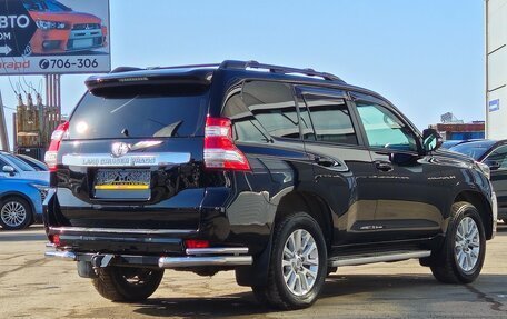 Toyota Land Cruiser Prado 150 рестайлинг 2, 2016 год, 3 699 000 рублей, 5 фотография