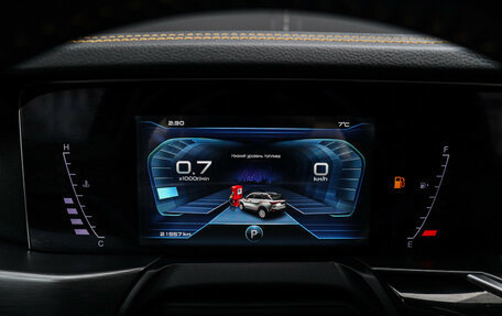 FAW Bestune T77, 2024 год, 1 757 000 рублей, 25 фотография