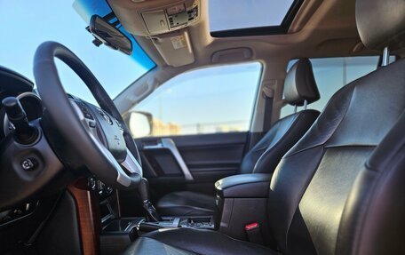 Toyota Land Cruiser Prado 150 рестайлинг 2, 2016 год, 3 699 000 рублей, 11 фотография