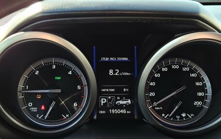 Toyota Land Cruiser Prado 150 рестайлинг 2, 2016 год, 3 699 000 рублей, 27 фотография