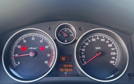 Opel Astra H, 2007 год, 382 000 рублей, 4 фотография