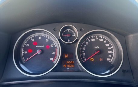 Opel Astra H, 2007 год, 382 000 рублей, 3 фотография