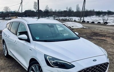 Ford Focus IV, 2019 год, 1 480 000 рублей, 1 фотография