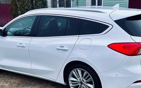 Ford Focus IV, 2019 год, 1 480 000 рублей, 8 фотография