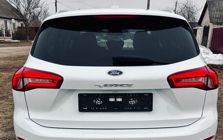 Ford Focus IV, 2019 год, 1 480 000 рублей, 11 фотография